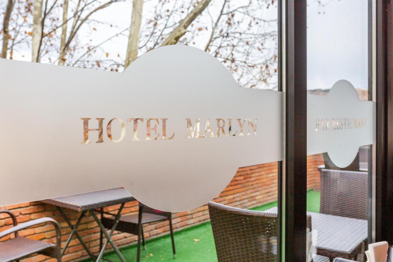 Hotel Marlyn Tiflis Dış mekan fotoğraf